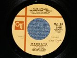 画像: DEODATO - ALSO SPRACH ZARATHOUSTRA (2001)  : SPIRIT OF SUMMER (MINT-/MINT-)  / 1977 US AMERICA ORIGINAL Used 7"Single