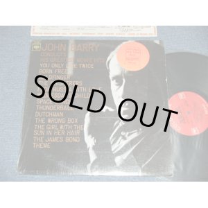 画像: JOHN BARRY - CONDUCTS HIS GREATEST MOVIE HITS : YOU ONLY LIVE TWICE ( Ex+++/Ex++) / 1967 US AMERICA  ORIGINAL "MONO at BOTTOM Label"  Used  LP