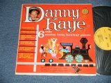 画像: DANNY KAYE - 6 TELLS STORIES FROM FARAWAY PLACES  ( Ex+/Ex++ B-1:Ex+ ) / 1960 US AMERICA ORIGINAL Used LP