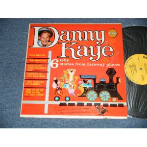 画像: DANNY KAYE - 6 TELLS STORIES FROM FARAWAY PLACES  ( Ex+/Ex++ B-1:Ex+ ) / 1960 US AMERICA ORIGINAL Used LP