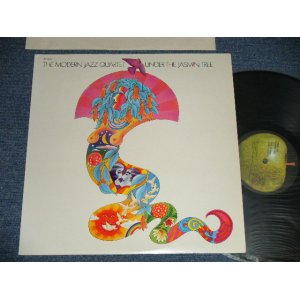 画像: MJQ MODERN JAZZ QUARTET - UNDER THE JASMIN TREE (MINT-/Ex+++ Looks:MINT- ) / 1969 US AMERICA ORIGINAL  Used LP 