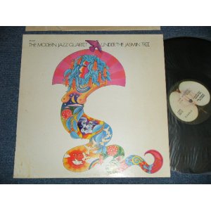 画像: MJQ MODERN JAZZ QUARTET - UNDER THE JASMIN TREE (Ex++/Ex+++ ) / 1969 US AMERICA ORIGINAL  Used LP 