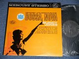 画像: QUINCY JONES - BIG BAND BOSSA NOVA  ( Ex++/MINT-, Ex+++ Looks:Ex++ )  / 1962 US AMERICA ORIGINAL "BLACK with SILVER Print with MERCURY in OVAL  Label"  STEREO  Used  LP 