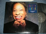 画像: BETTY CARTER - LOOK WHAT I GOT! ( Ex+++/MINT- Cut Out) / 1988 US AMERICA ORIGINAL Used LP