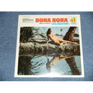 画像: ost LES BAXTER - BORA BORA (SEALED))  / 1970 US AMERICA ORIGINAL "BRAND NEW SEALED" LP  