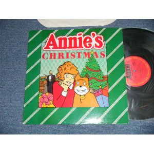 画像: (The Storyteller : STORY + Few MUSIC) ANNIE'S CHRISTMAS (Ex++/MINT-)  /  1982 US AMERICA ORIGINAL Used LP  