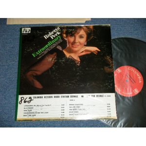 画像: ROBERTA PEEK - EXTRAORDINARY  ( VG+++/MINT-  WOFC, WOBC, Tape Seam) / 1966 US AMERICA ORIGINAL "360 Sound Label" MONO Used LP