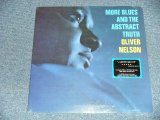 画像: OLIVER NELSON  - MORE BLUES & THE ABSTRACT TRUTH (SEALED) / US AMERICA REISSUE "180 gram & Others Heavy Weigh"  "BRAND NEW SEALED" LP