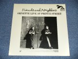 画像: ORNETTE COLEMAN - FRIENDS AND NEIGHBORS : ORNETTE LIVE AT PRINCE STREET  (SEALED )  / US AMERICA  REISSUE "BRAND NEW SEALED"  LP 