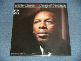 画像: ORNETTE COLEMAN -  CHANGE OF THE CENTURY   (SEALED )  / US AMERICA  REISSUE "BRAND NEW SEALED"  LP 