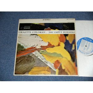 画像: ORNETTE COLEMAN -  EMPTY FOXHOLE( Ex+/Ex+++ EDSP, WOBC)  / 1967 US AMERICA 2nd Press Label "A DIVISION OF LIBERTY Label" Used LP  