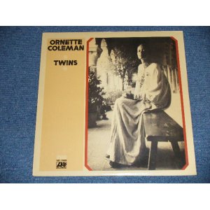 画像: ORNETTE COLEMAN -  WYWINS  (SEALED )  / US AMERICA  REISSUE "BRAND NEW SEALED"  LP 