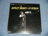 画像: SHIRLEY BASSEY -  IN PERSON   ( SEALED )  / 1965 US AMERICA ORIGINAL STEREO "BARND NEW SEALED"  LP 