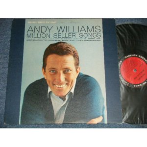 画像: ANDY WILLIAMS -  ALONE AGAIN (Ex/Ex+++ Looks:MINT-) / 1972 US AMERICA ORIGINAL Used LP 