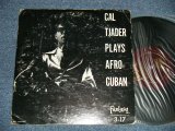 画像: CAL TJADER - PLAYS AFRO-CUBAN ( VG+++/Ex++ EDSP )  / 1954 US AMERICA ORIGINAL  Used 10" LP  