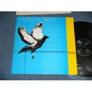 画像: GORDON BECK - SUNBIRD  (MINT-/MINT-  ) / 1979 FRANCE FRENCH ORIGINAL Used LP  