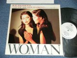 画像: ost BURT BACHARACH & The HUSTON SYMPHONY - WOMAN (Ex++/Ex+++)  / 1979  US AMERICA ORIGINAL "WHITE Label PROMO"  Used LP