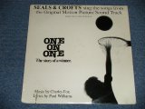 画像: ost ONE ON ONE - SEALS & CEOFTS ( SEALED Cut Out ) / 1976 US ORIGINAL "BRAND NEW SEALED"  LP 