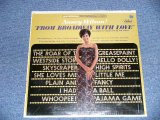 画像: NANCY WILSON - FROM BROADWAY WITH LOVE (SEALED)  / 1966 US AMERICA  ORIGINAL "PROMO"  "FULL DIMENSIONAL STEREO" "BRAND NEW SEALED"   LP