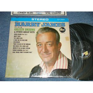 画像: HARRY JAMES -PLAYS GREEN ONIONS & OTHER GREAT HITS  (Ex+++/Ex+++ SWOFC)  / 1965 US AMERICA ORIGINAL STEREO Used LP 