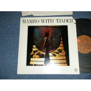 画像: CAL TJADER -  MAMBO WITH TJADER :Reissue by DIFFERENT JACKET(Ex++/MINT- Looks:Ex+++ Cut out) / 1973 US REISSUE Used LP  