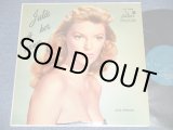 画像: JULIE LONDON - JULIE IS HER NAME ( DEBUT ALBUM )( Matrix # A) V-5713-3006 A     B) V-5713-3006 B   ) (Ex+++/Ex++ Looks:Ex+++ Ultra Clean Copy!!!! ) / 1956 US AMERICA ORIGINAL MONO "1st Press LIBERT Credit Front Cover""1st  Press Glossy Jcaket " "1st Press BACK Cover" "HEAVY USING JACKET"  "1st PRESS Turquoise Color LABEL" Used LP