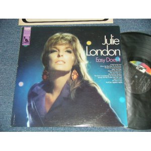 画像: JULIE LONDON -  EASY DOES IT   ( MINT-/MINT-)  / 1968 US AMERICA ORIGINAL STEREO Used  LP 