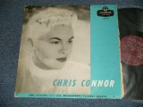 画像: CHRIS CONNOR  - CHRIS CONNOR (Ex+/Ex+ Looks:Ex+++)  / 1950's UK ENGLAND  ORIGINAL Used LP 