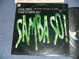 画像: WALTER WANDERLEY - SAMBA SO!  ( Ex-/Ex+++ WTRDMG, STOFC, TEAROFC,TEAROBC)  / 1967 US AMERICA ORIGINAL  STEREO Used LP