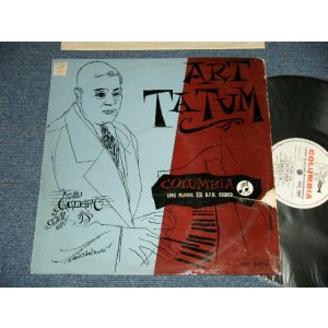 画像: ART TATUM - THE GENIUS OF ART TATUM ( G, Ex/Ex+++ ）　/ 1955 UK ENGLAND ORIGINAL Used LP 