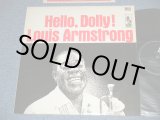 画像: LOUIS ARMSTRONG - HELLO, DOLLY! (Ex++/MINT-)  / 1964 US AMERICA ORIGINAL STEREO LP  