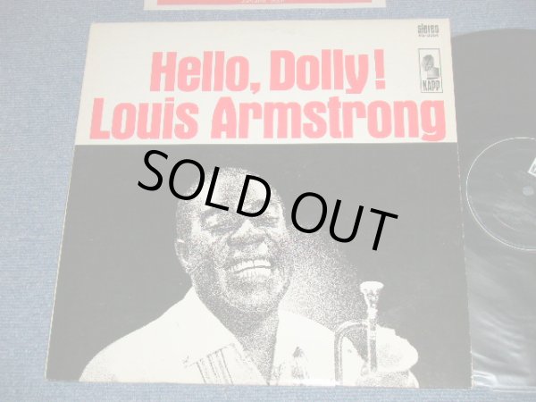 画像1: LOUIS ARMSTRONG - HELLO, DOLLY! (Ex++/MINT-)  / 1964 US AMERICA ORIGINAL STEREO LP  