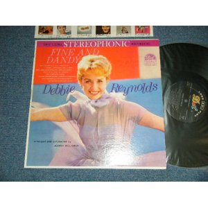 画像: DEBBIE REYNOLDS -  FINE AND DANDY ( Ex+++, Ex++/Ex+++ )  / 1960 US AMERICA ORIGINAL STEREO  Used LP 