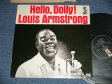 画像: LOUIS ARMSTRONG - HELLO, DOLLY! (Ex++/MINT-)  / 1964 US AMERICA ORIGINAL MONO Used  LP  