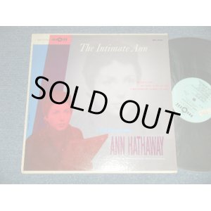 画像: ANN HATHAWAY - THE INTIMATE ANN  ( Ex++/Ex++  EDSP, STOL)  / 1950's  US AMERICA ORIGINAL MONO  Used LP 