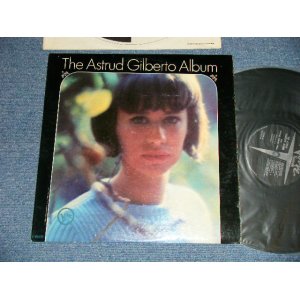 画像: ASTRUD GILBERTO - THE ASTRUD GILBERTO ALBUM ( Ex++/Ex++ Looks:Ex+++) / 1965 US AMERICA ORIGINAL MONO  Used LP