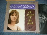 画像: ASTRUD GILBERTO - THE SHADOW OF YOUR SMILE ( Ex/Ex+++ Looks:MINT-) / 1965 US AMERICA ORIGINAL STEREO  Used LP