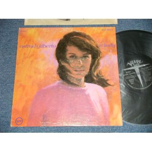 画像: ASTRUD GILBERTO -  WINDY( Ex++/Ex++ Looks:Ex+ ) / 1968 US AMERICA ORIGINAL STEREO  Used LP