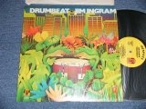 画像: JIM INGRAM - DRUMBEAT (Ex+++/MINT-) / 1974 US AMERICA ORIGINAL Used LP 