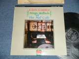 画像: CHRIS CONNOR - SINGS BALLADS OF THE SAD CAFE (Ex+++/MINT-) / 1959 US AMERICA ORIGINAL "BLACK with SILVER Print Label" MONO Used  LP  
