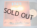 画像: COUNT BASIE - BASIE (NEIL HEFTI Arrangements) (Ex++/Ex+++, Ex ) / 1981 US AMERICA REISSUE Used LP 