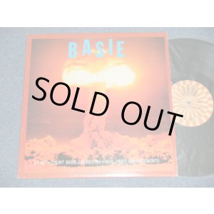 画像: COUNT BASIE - BASIE (NEIL HEFTI Arrangements) (Ex++/Ex+++, Ex ) / 1981 US AMERICA REISSUE Used LP 