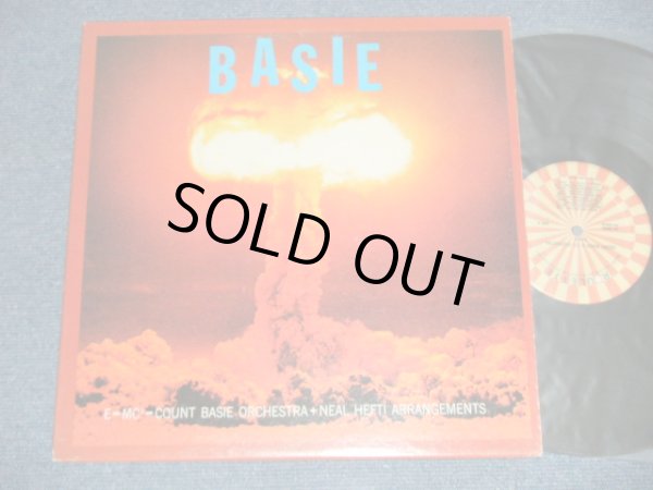 画像1: COUNT BASIE - BASIE (NEIL HEFTI Arrangements) (Ex++/Ex+++, Ex ) / 1981 US AMERICA REISSUE Used LP 