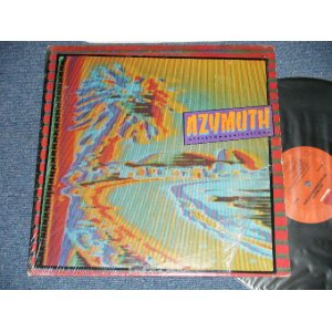 画像: AZYMUTH -  TELECOMMUNICATION (Ex+++/Ex++ Looks:Ex+) / 1982 US AMERICA ORIGINAL  Used   LP