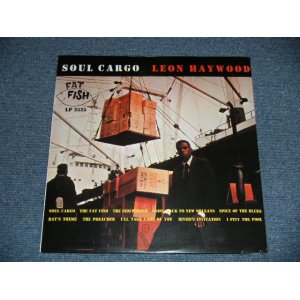 画像: LEON HAYWOOD - SOUL CARGO (SEALED)   / US AMERICA REISSUE "Brand New SEALED" LP
