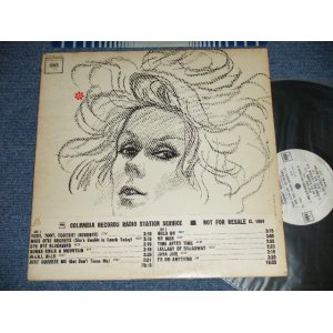 画像: TAMMY GRIMES - THE UNMISTAKABLE ( Ex++/MINT- ) / 1963 US AMERICA ORIGINAL "WHITE LABEL PROMO" MONO Used LP