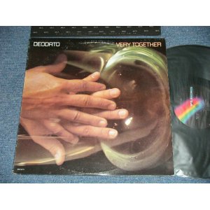 画像: DEODATO - VERY TOGETHER ( Ex+/Ex+++) / 1976 US AMERICA ORIGINAL Used  LP 