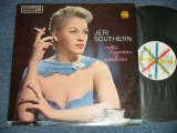 画像: JERI SOUTHERN - COFFEE, CIGARETTES & MEMORIES  (Ex+/Ex+, Ex+++)   / 1958 Version US AMERICA "WHITE with 3 SPOKES Label" MONO  Used LP 
