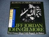 画像: CLIFF JORDAN & JOHN GILMORE - BLOWING IN FROM CHICAGO  ( SEALED ）/ US AMERICA REISSUE "180 gram Heavy Weight"  "BRAND NEW SEALED" LP