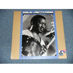 画像: BERNARD PURDIE    - SOUL IS...  (SEALED)   / US AMERICA REISSUE "Brand New SEALED" LP